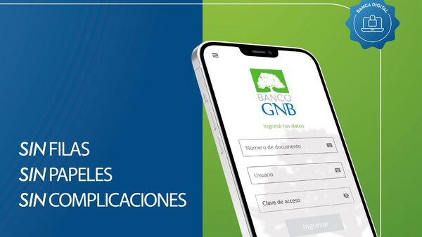 Banco GNB presenta su Cuenta Digital | Empresas | 5Días
