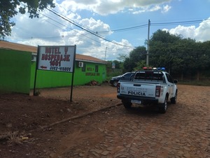 Matan a una trabajadora tras asalto a hotel en Hernandarias - 1000 Noticias