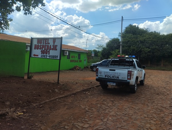 Matan a una trabajadora tras asalto a hotel en Hernandarias - 1000 Noticias
