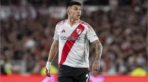 Versus / El motivo por el que Adam Bareiro está cada vez más lejos de Olimpia