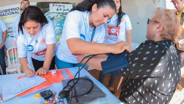 Ministerio de Salud garantiza servicios de urgencia durante las fiestas