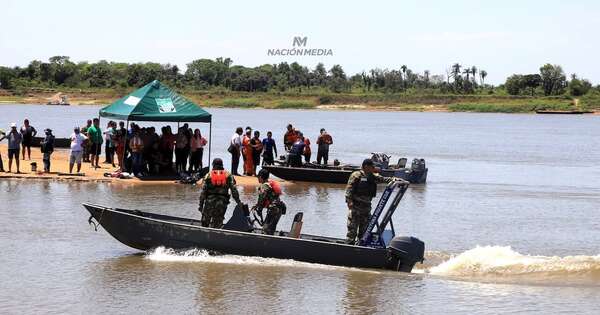 Diario HOY | Piden ayuda de la ciudadanía para identificar cuerpo hallado a la rivera del río Paraguay