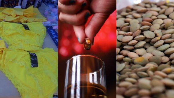 Cábalas para recibir el nuevo año con buena energía y esperanza