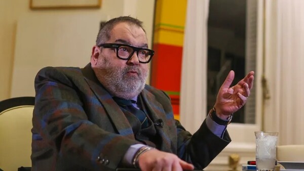 Muerte del periodista argentino Jorge Lanata conmociona a paraguayos