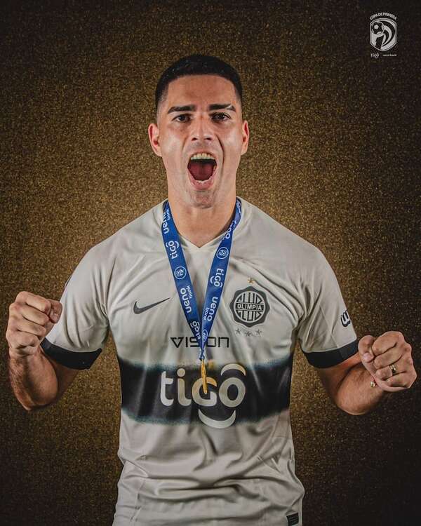 Olimpia, con despedida de fin de año - Fútbol - ABC Color