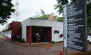 Fiscalía General realizó movidas en Alto Paraná