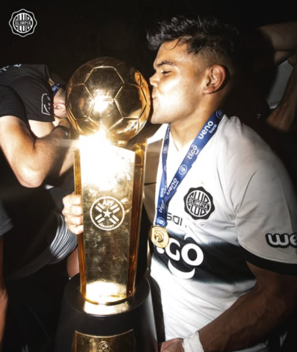 Rodney Redes realizó un análisis de la gran temporada que tuvo con Olimpia - Unicanal