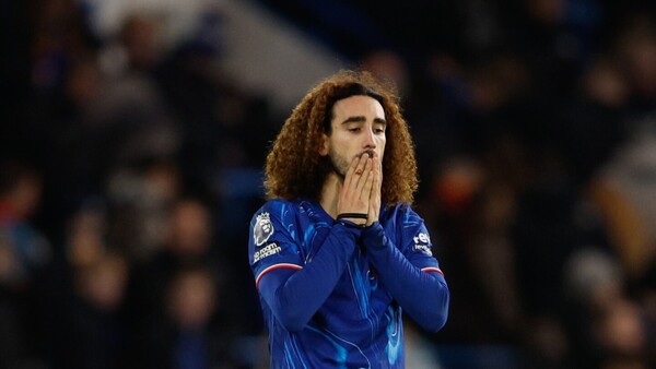 El Chelsea naufraga en casa del Ipswich