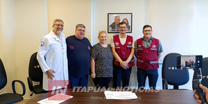 LAZOS DEL SUR PRESENTA BALANCE ANUAL EN EL HOSPITAL ONCOLÓGICO DE ENCARNACIÓN - Itapúa Noticias