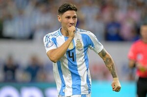 Versus / Justicia argentina descarta denuncia de violación contra futbolista Gonzalo Montiel