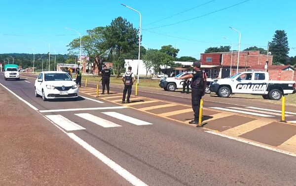 Caso Misiones: Sospechan que los delincuentes serían paraguayos
