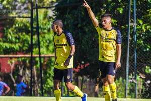 Recoleta FC, un triunfo y dos empates contra Tembetary - Fútbol - ABC Color