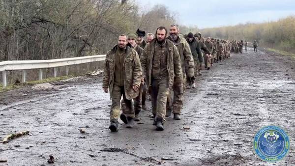 Rusia y Ucrania intercambian 300 prisioneros de guerra - ADN Digital