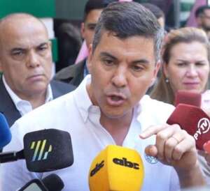 Persecución y autoritarismo marcaron agenda del Gobierno en 2024 - Política - ABC Color