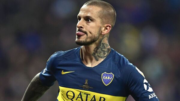 Darío Benedetto, a un paso de Olimpia