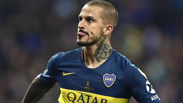 Olimpia: Pipa Benedetto, la bomba franjeada - Fútbol - ABC Color