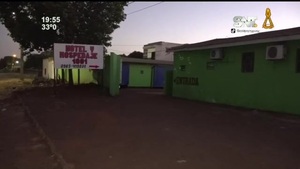 Asalto y muerte en Hernandarias - SNT