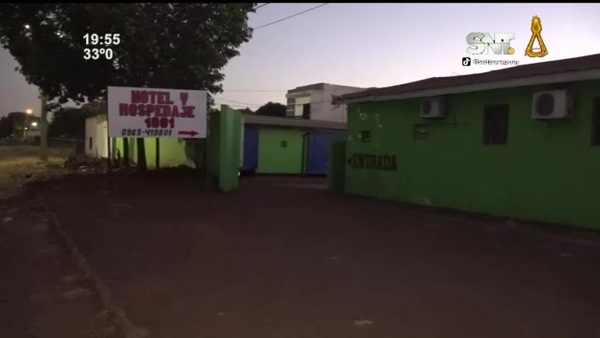 Asalto y muerte en Hernandarias - SNT