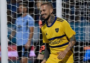 El Nueve que tanto buscó Olimpia es el Pipa Benedetto