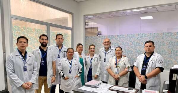 La Nación / Aneaes acreditó a 5 programas del IPS