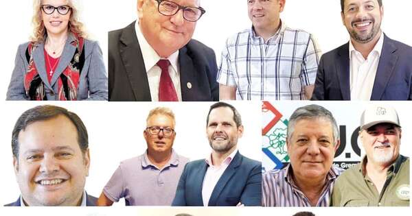 La Nación / Proyecciones y desafíos económicos de Paraguay para el 2025