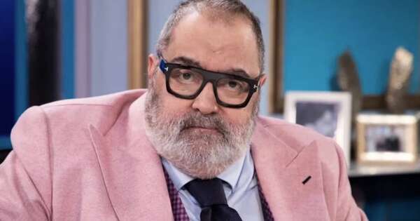 La Nación / Murió el periodista Jorge Lanata