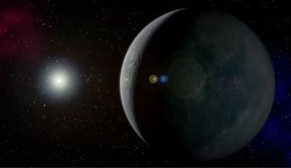 La NASA descubrió un nuevo planeta en el sistema solar, ¿a cuánto está de la Tierra?