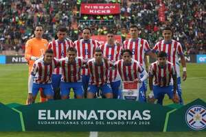 Anuario 2024: Fracaso en Copa América, repunte en Eliminatorias - Fútbol - ABC Color