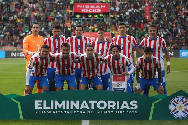 Anuario 2024: Fracaso en Copa América, repunte en Eliminatorias - Fútbol - ABC Color