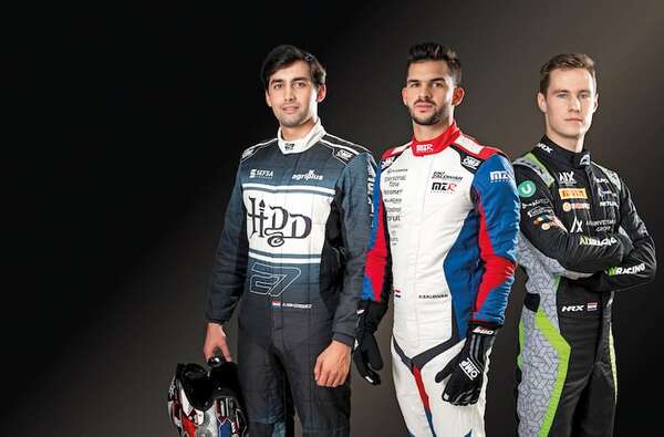 Anuario 2024: Destaque de pilotos en Rally y Fórmula 2 - Polideportivo - ABC Color