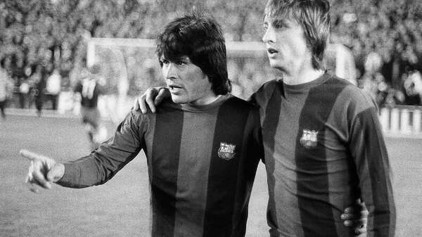 Fallece Hugo “Cholo” Sotil, leyenda del Barcelona y Perú - Fútbol Internacional - ABC Color