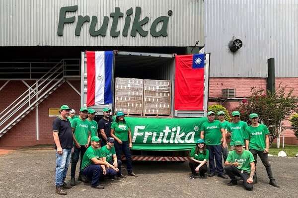 Frutika vuelve al mercado asiático - Empresariales - ABC Color