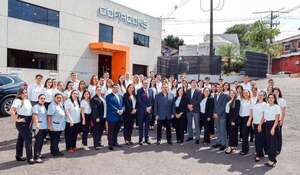 Mensaje del presidente de Copacons - Empresariales - ABC Color