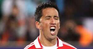 La Nación / El albirrojo Lucas Barrios se retira