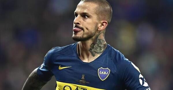 La bomba del Olimpia: ¡Darío Benedetto es refuerzo franjeado!