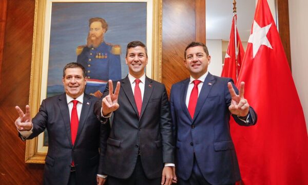Oficialismo probó límites de la política paraguaya