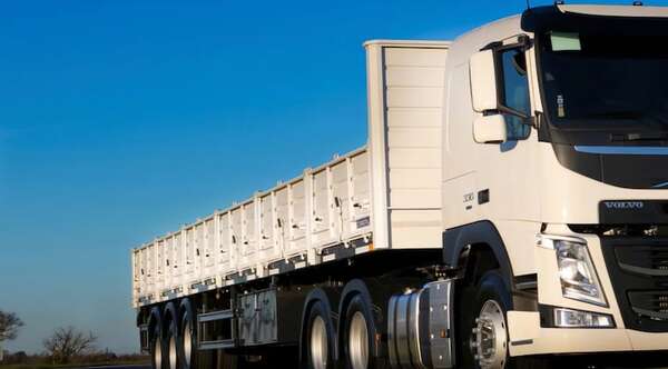 Restringirán circulación de camiones pesados sobre Ruta PY02 a partir del 1 de enero - Noticiero Paraguay