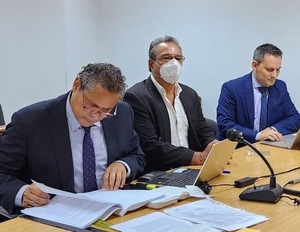 La Fiscalía solicita 8 años de cárcel para Hugo Javier y para instigador de desvío