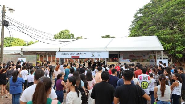 Postulaciones a las 5.000 Becas del Gobierno van hasta el viernes