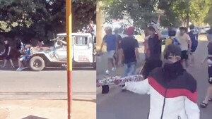 “Guerras” con hidrogel ya generan flor de polémica