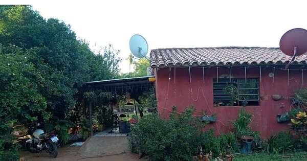 Diario HOY | Asesinan a ladrillazos a un anciano en Areguá: “Maté al diablo”