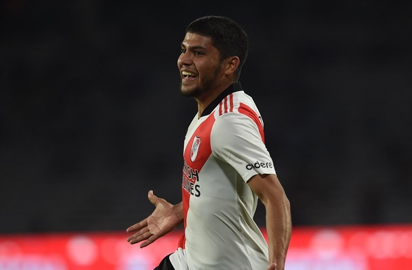 Olimpia adquirirá un porcentaje de la ficha de Robert Rojas