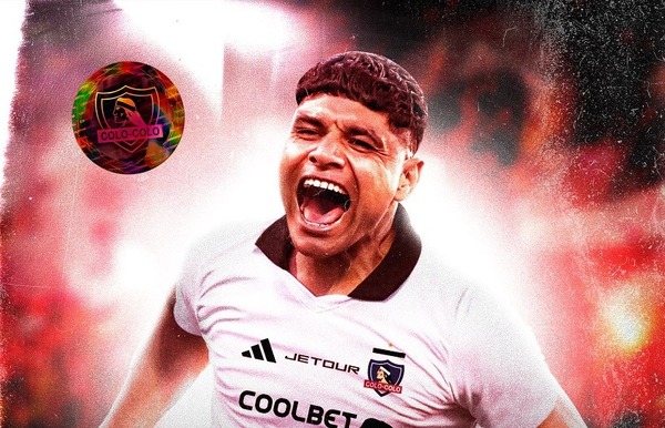Colo-Colo oficializa a Claudio Aquino
