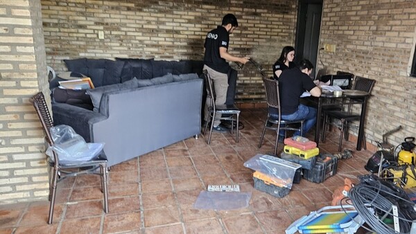 SIU Senad incauta 430 kilos de cocaína en el Chaco
