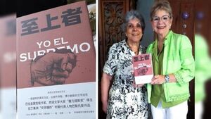 Nueva edición de “Yo el Supremo” en chino resalta la universalidad de Augusto Roa Bastos