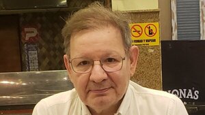 Carlos Martini: "Tengo 66 años soltero y jamás tuve una pareja"