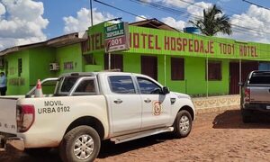 Asaltantes matan a golpes a empleada de un motel en Hernandarias