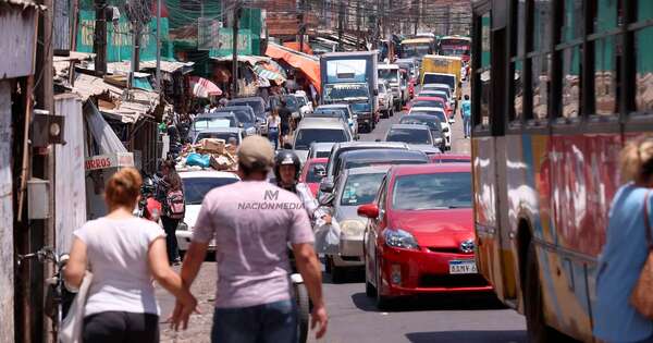 La Nación / Plan de seguridad eléctrica redujo riesgos de incendios en el Mercado 4