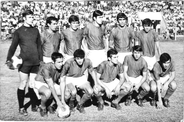 Versus / Recordando al "Ciclón 70 arrasa"