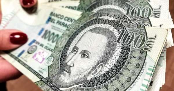 Paraguay, el cuarto país con el sueldo más alto de Sudamérica
